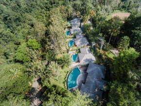 The Grand Bakas Jungle Retreat Villa